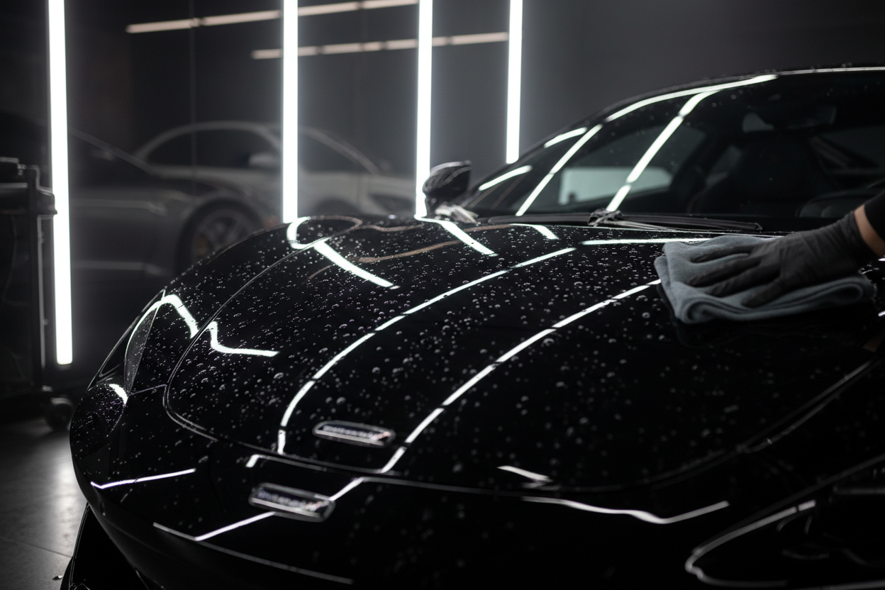 Professional Auto Detailing